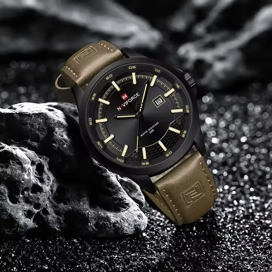 Naviforce 9248L - Brown Lite - Image 4