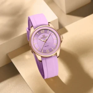 Naviforce 5068 For Women - Purple