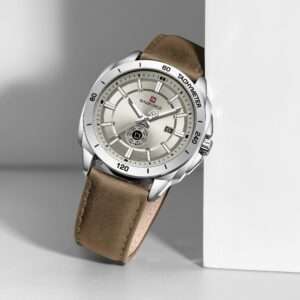 Naviforce 9269 - Brown Gray Lite
