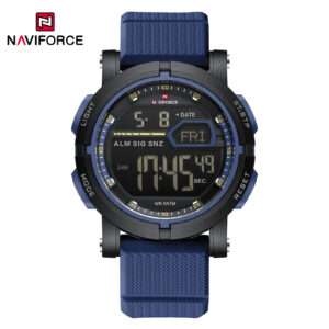 Naviforce 7139 T For Men - Blue