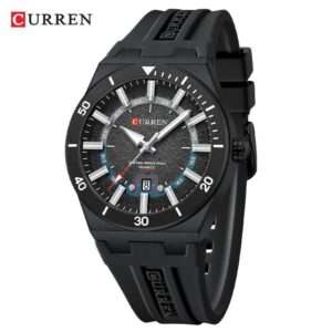 Curren 8491 For Men - Black