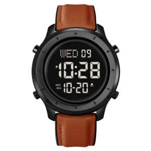 Skmei 1864 For Men - Brown Black