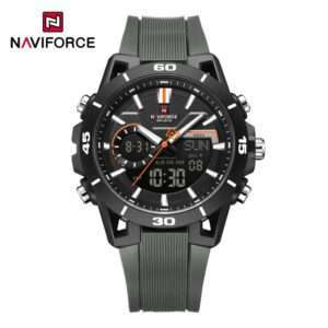 Naviforce 7135 For Men - Gray