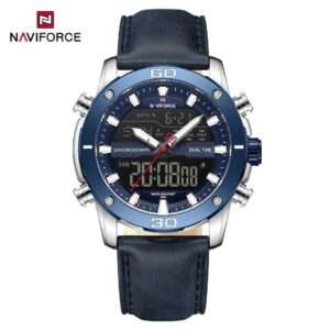 Naviforce 9294 L -Silve Blue Wholesale: à§³1850 (Save : à§³1000