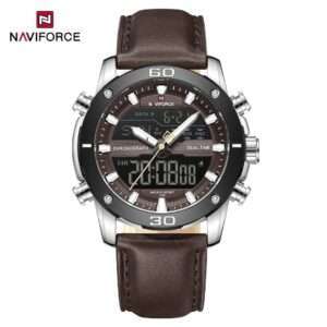 Naviforce 9294 L - Black Coffee