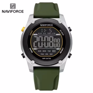 Naviforce 7134 - Green For Men