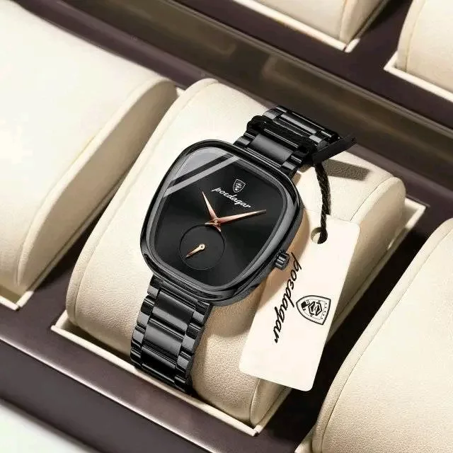 Poedagar 783 For Women – Black