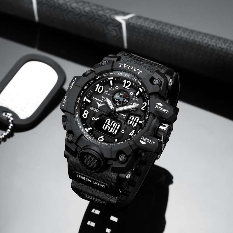 TVOVT 8803 Premium Water Resistant Watch