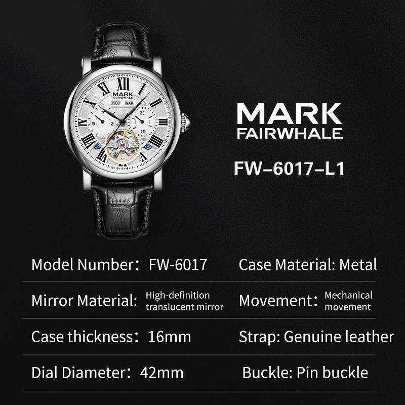 Mark Fairwhale FW-6017 AUTOMA - Image 3