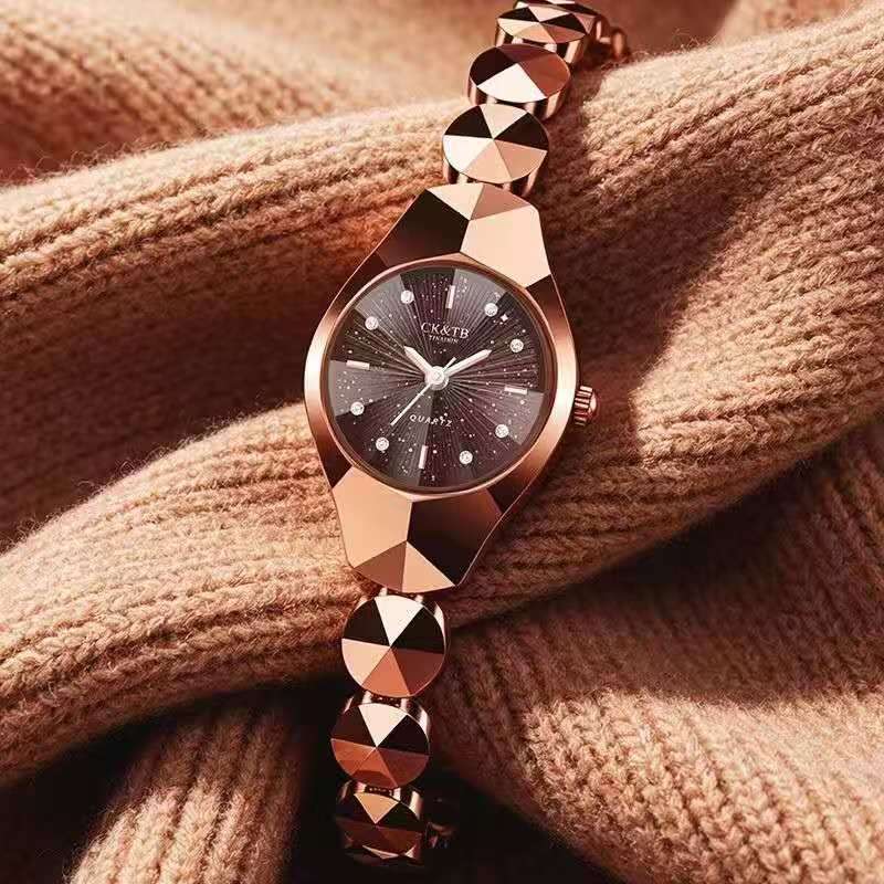 TINAIBIN Model 6601 — Ladies Watch