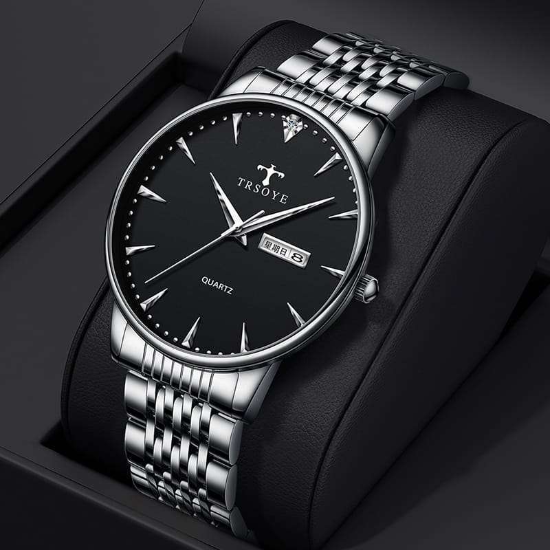 TRSOYE TRS881 Japan Movement Mens Luxury Waterproof Wristwatch