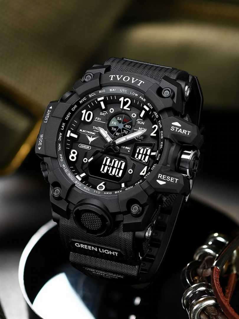 TVOVT 8803 Premium Water Resistant Watch - Image 2