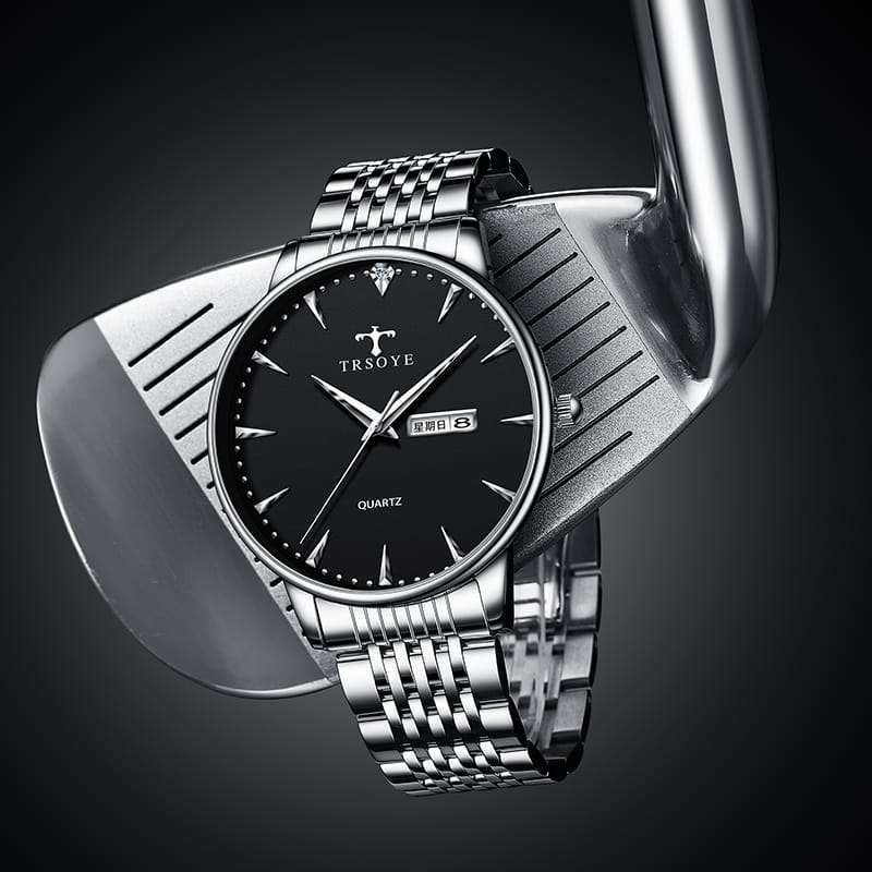 TRSOYE TRS881 Japan Movement Mens Luxury Waterproof Wristwatch - Image 4