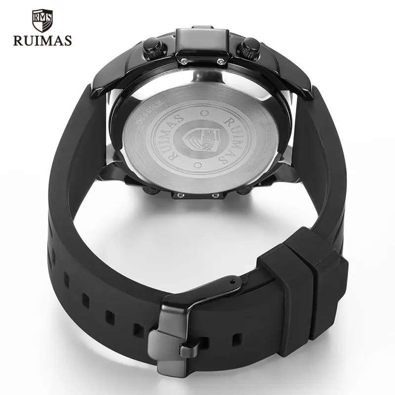 RUIMAS 553 Original Brand Men Quartz Watch - Image 6